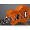 Compra boutique de ukulele de mogno